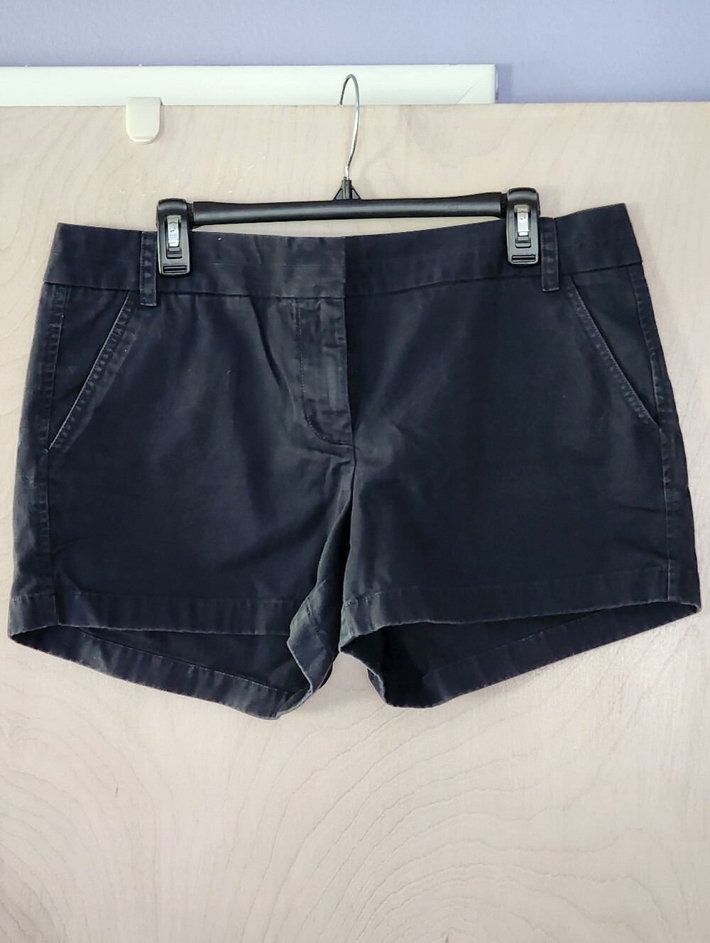J. Crew Black Shorts